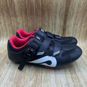Peloton Black and Pink Athletic Shoes